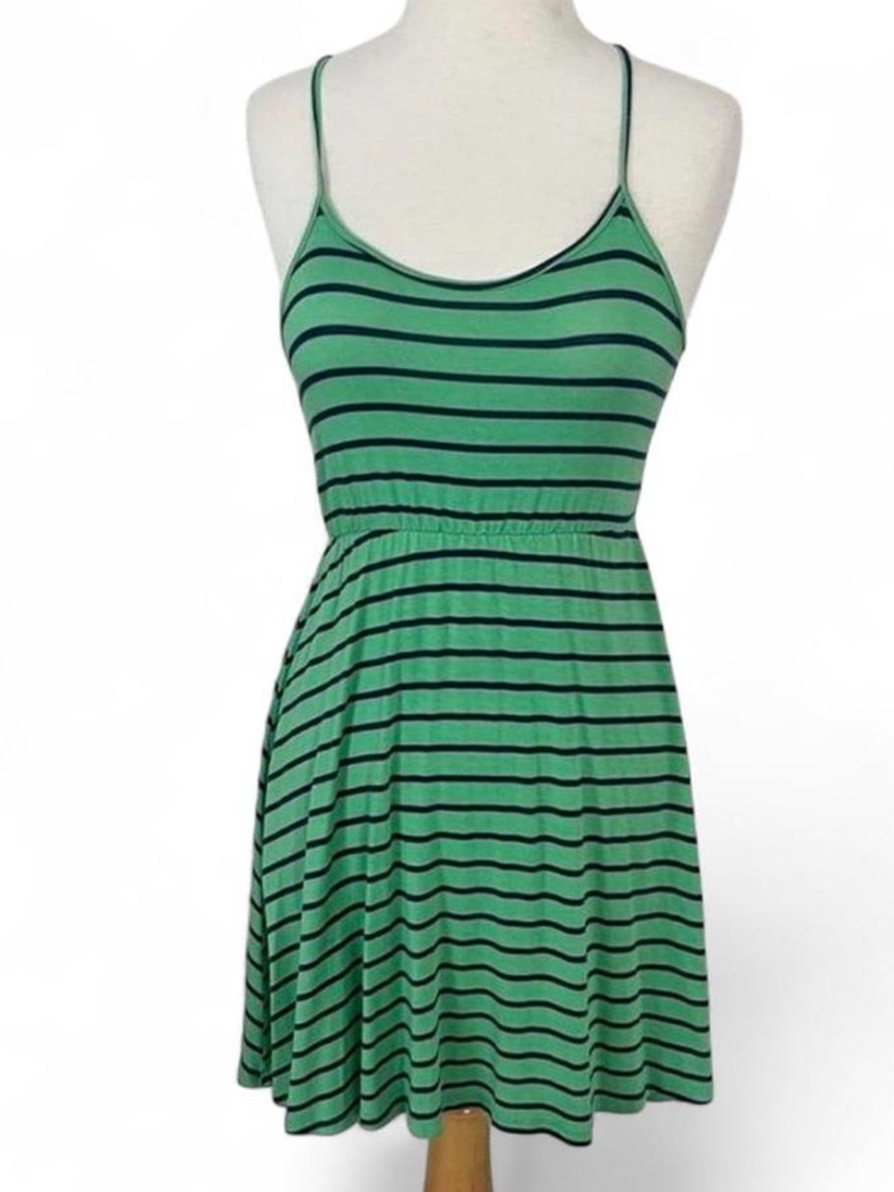 Harper Canyon Girls Striped Dress